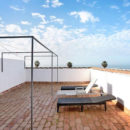 Apartamento Atico Conil Vistas - Solo Familias Conil De La Frontera Exterior foto