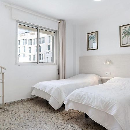 Apartamento Atico Conil Vistas - Solo Familias Conil De La Frontera Exterior foto