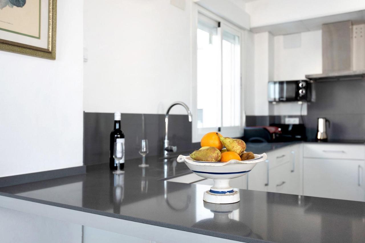 Apartamento Atico Conil Vistas - Solo Familias Conil De La Frontera Exterior foto