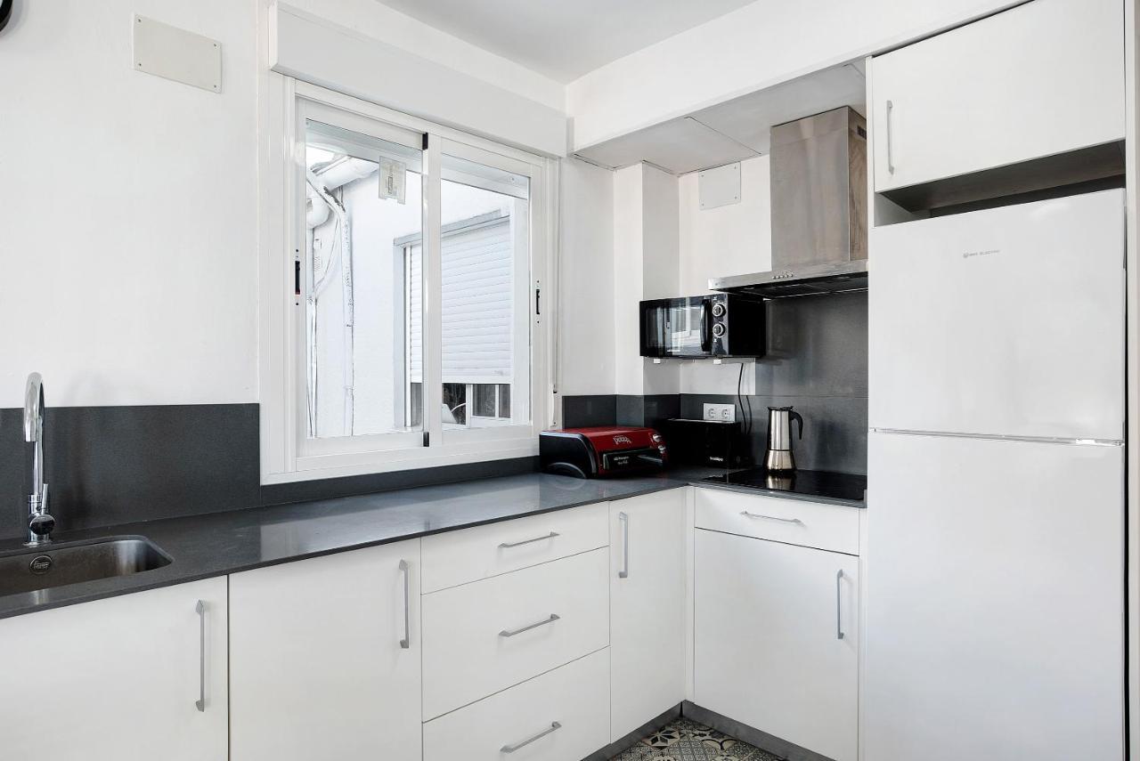 Apartamento Atico Conil Vistas - Solo Familias Conil De La Frontera Exterior foto