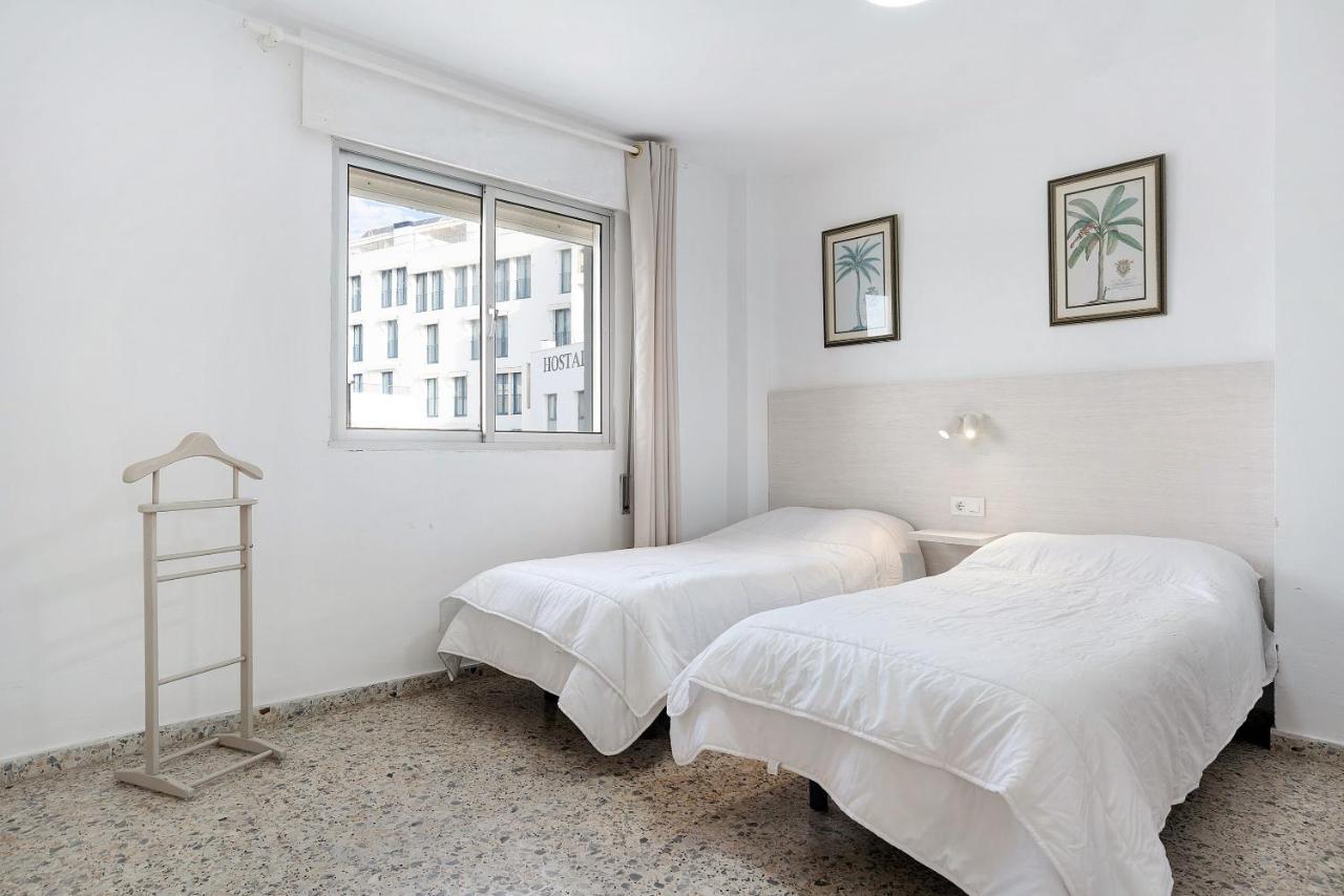 Apartamento Atico Conil Vistas - Solo Familias Conil De La Frontera Exterior foto
