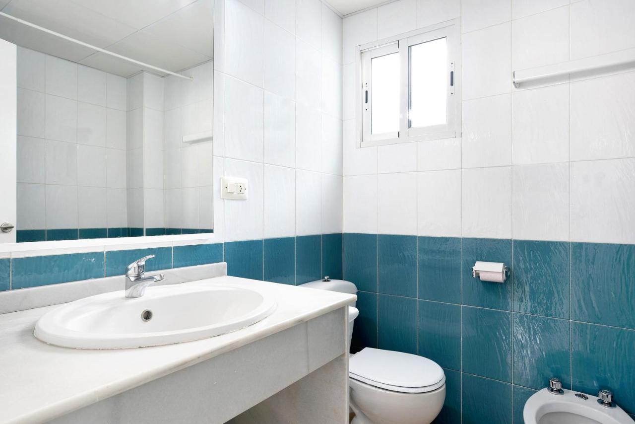 Apartamento Atico Conil Vistas - Solo Familias Conil De La Frontera Exterior foto