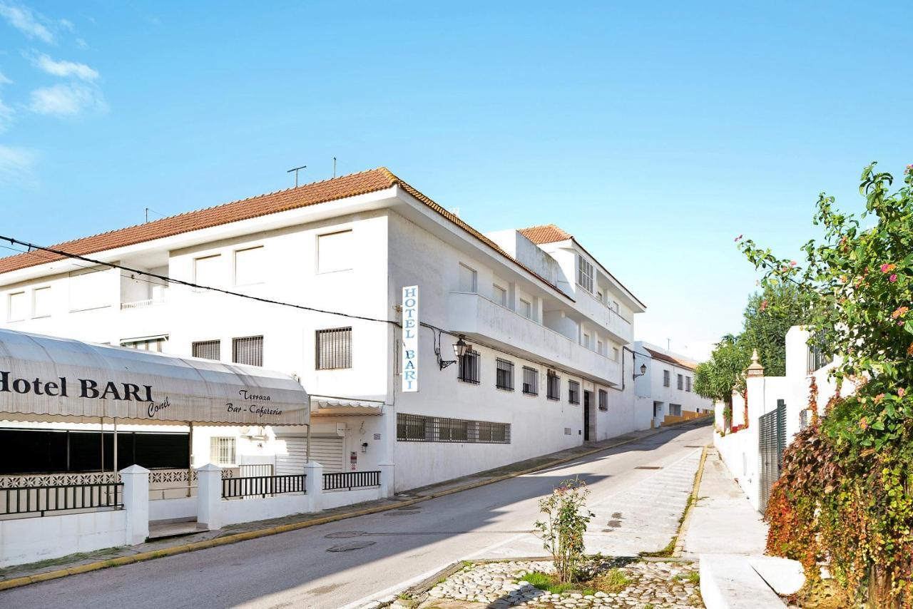 Apartamento Atico Conil Vistas - Solo Familias Conil De La Frontera Exterior foto