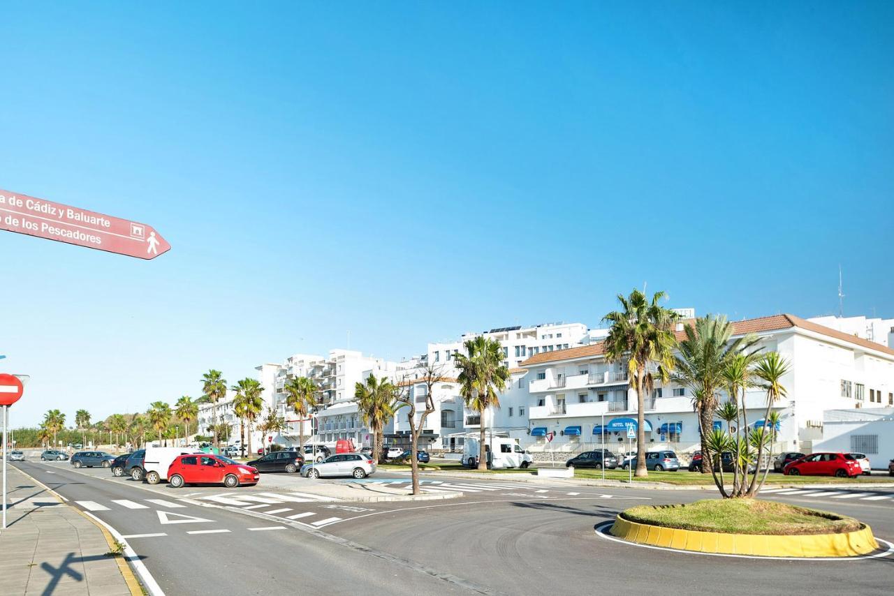 Apartamento Atico Conil Vistas - Solo Familias Conil De La Frontera Exterior foto