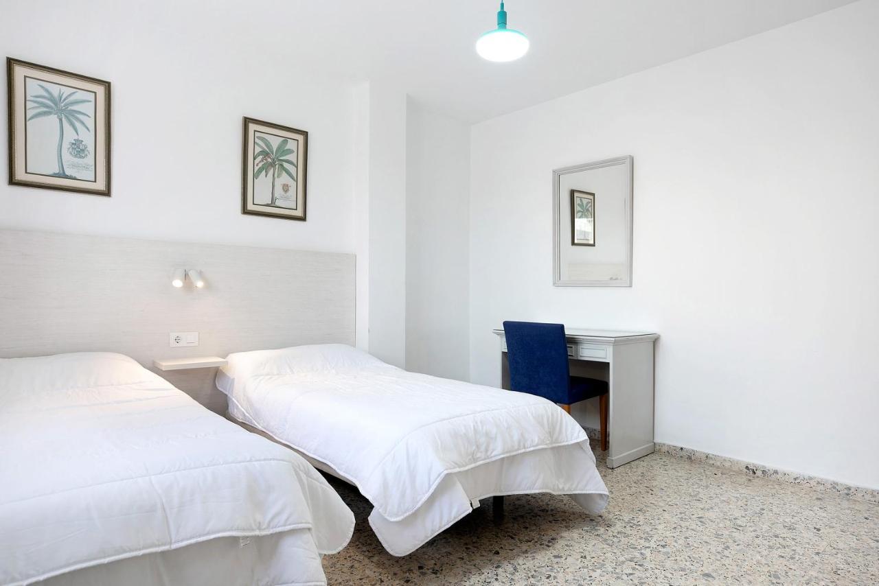 Apartamento Atico Conil Vistas - Solo Familias Conil De La Frontera Exterior foto