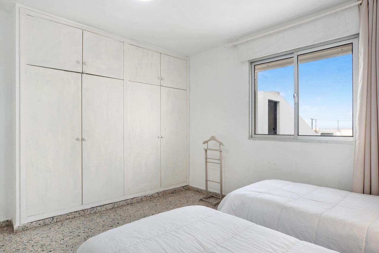 Apartamento Atico Conil Vistas - Solo Familias Conil De La Frontera Exterior foto