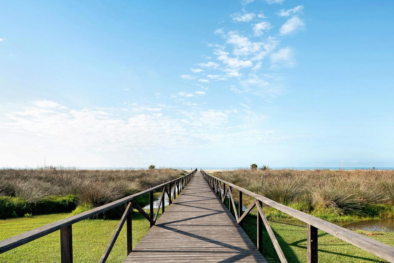Apartamento Atico Conil Vistas - Solo Familias Conil De La Frontera Exterior foto